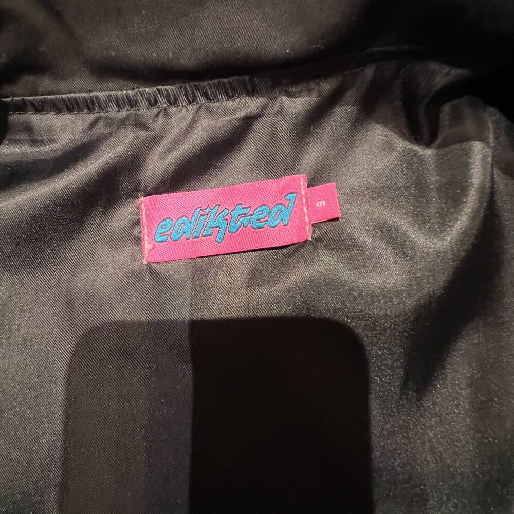 Edikted Patch Jacket - Picture 4 of 4